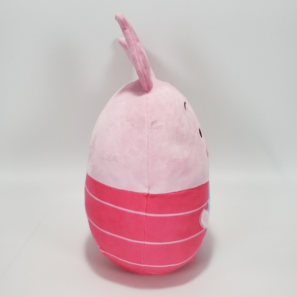 Disney Squishmallow Piglet Holding Easter Egg Plush - Picture 4 of 8